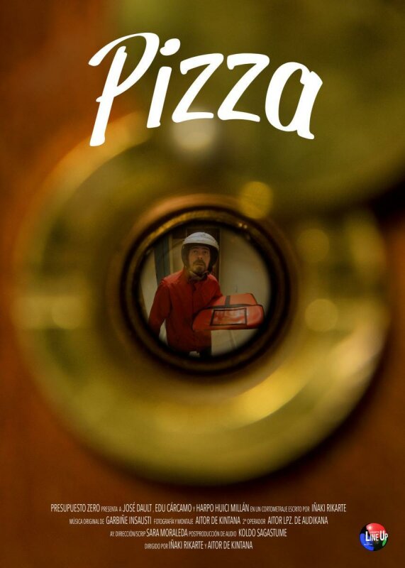 Pizza BDrip MP4 Castellano