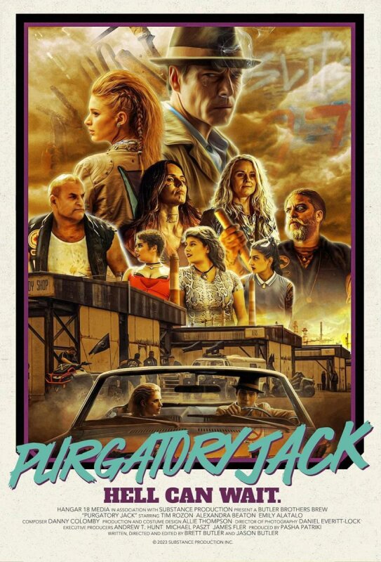 Purgatory Jack BDrip XviD Castellano