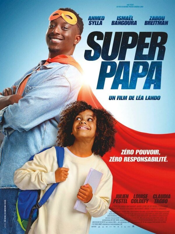 Superpapá BDrip XviD Castellano