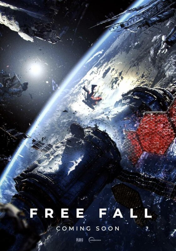 Gravedad Cero BDrip XviD Castellano