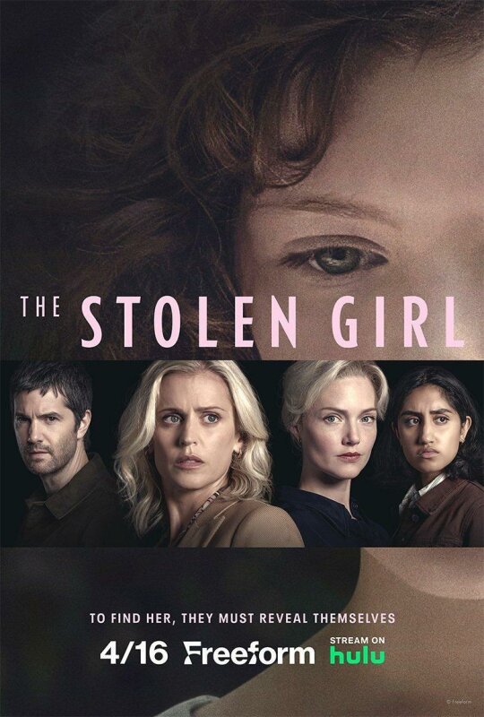 The Stolen Girl T1