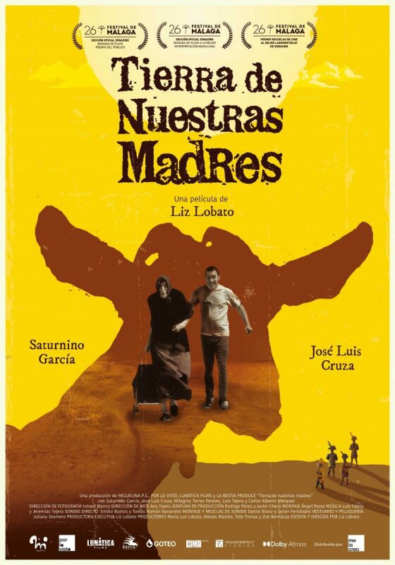 Tierra De Nuestras Madres BDrip XviD Castellano