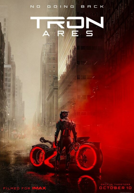 'Tron: Ares' presenta su impresionante tráiler. Jared Leto y el creador de 'Adolescencia' resucitan la famosa saga de ciencia ficción de Disney