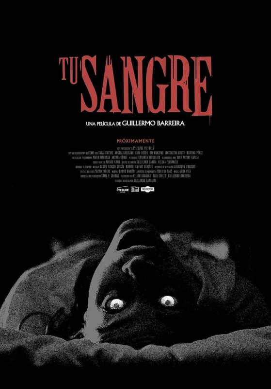 Tu sangre BDrip XviD Castellano