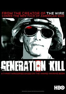 Generation Kill (2008) (miniserie)