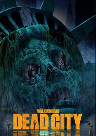 The Walking Dead: Dead City T1 T2