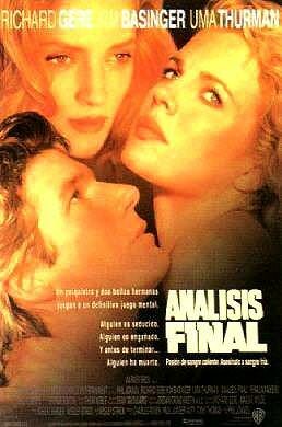 Análisis final (1992 Thriller) DVDrip