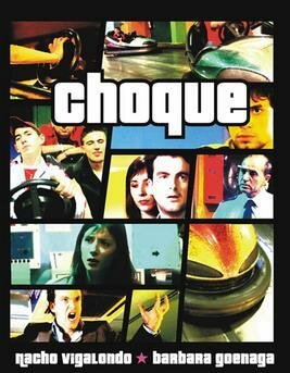 Choque BDrip XviD Castellano