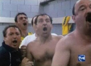 Con dos cojones BDrip XviD Castellano