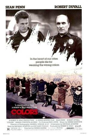 Colors: Colores de guerra (1988 Acción) DVDrip