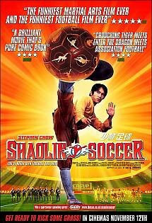 Shaolin Soccer (2001 Deporte Stephen Chow) HDrip XviD Castellano