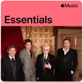 Duran Duran - Essentials (2025) Mp3 320Kbps