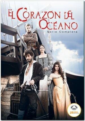 El corazón del océano ( 2011 Miniserie Aventuras )