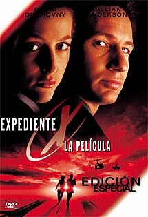 Expediente X: La película (1998) HDrip