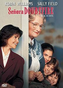 La señora Doubtfire (1993) DVDrip