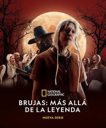 Brujas: Más allá de la leyenda T1