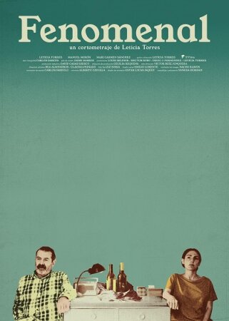 Fenomenal BDrip XviD Castellano