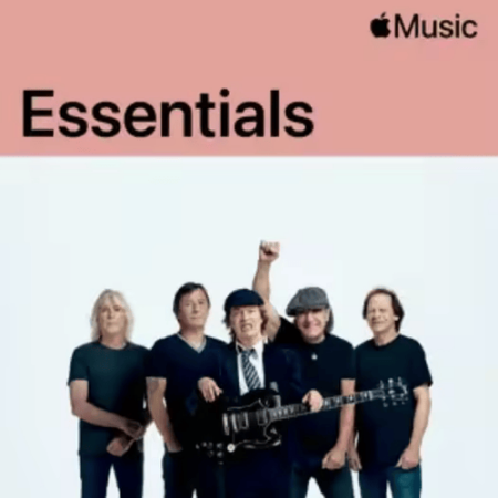 ACDC - Essentials (2025) Mp3 320Kbps