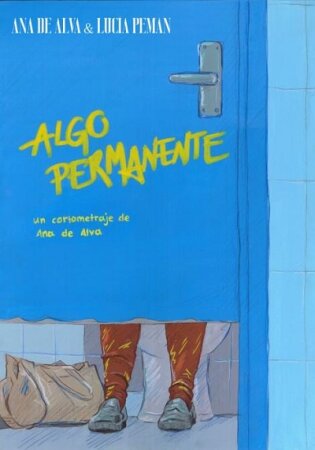 Algo permanente BDrip XviD Castellano