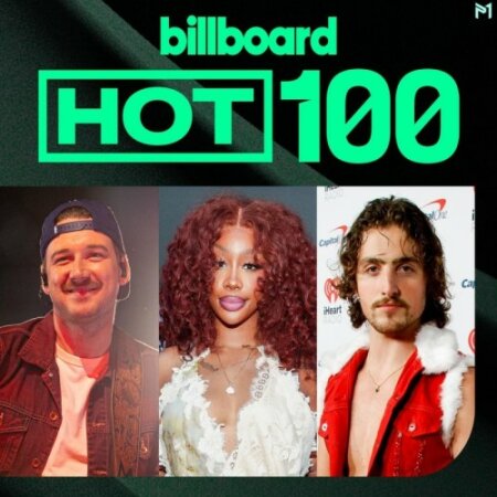 Billboard Hot 100 Singles Chart (03-May-2025) Mp3 320kbps
