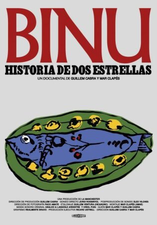Binu, historia de dos estrellas BDrip XviD Castellano