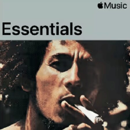 Bob Marley - Essentials (2025) Mp3 320Kbps