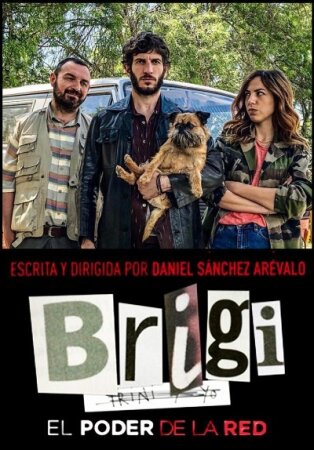 Brigi. El poder de la red BDrip MP4 Castellano