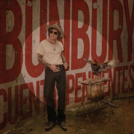Bunbury – Cuentas pendientes (2025) Mp3 320kbps