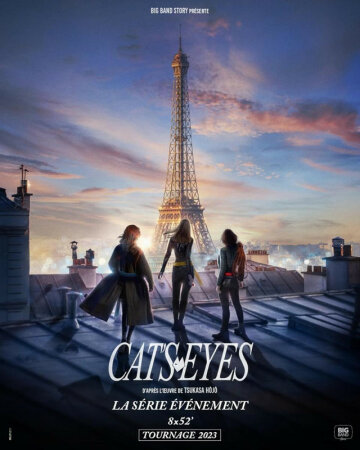 Cat's eyes T1
