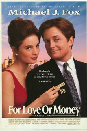 Conserje a su medida (1993 Comedia romántica) DVDrip