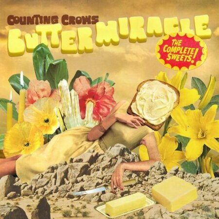 Counting Crows - Butter Miracle The Complete Sweets! (2025) Mp3 320kbps