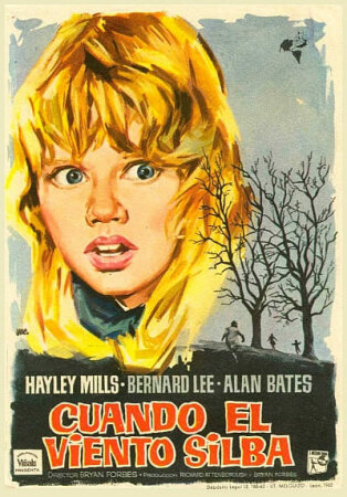 Cuando el viento silba (1961 Drama) DVDrip