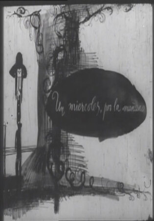Un miércoles, por la mañana BDrip XviD Castellano