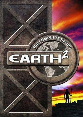 Tierra 2 (Earth 2) [1994 Serie Temporada Única]
