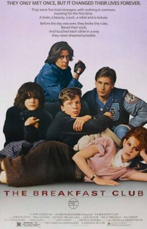 El club de los cinco (1985 Comedia) DVDrip