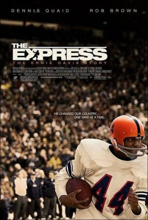 El expreso de Elmira (2008 Biográfico Deporte Gary Fleder) DVDrip XviD Castellano