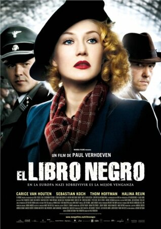 El libro negro (2006 Bélico Paul Verhoeven)  DVDrip XviD Castellano