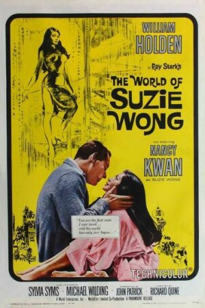 El mundo de Suzie Wong (1960 Drama Richard Quine) DVDrip