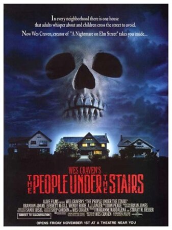 El sótano del miedo (1991 Terror Wes Craven) DVDrip