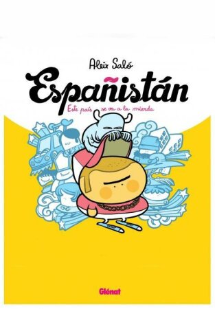 Españistán (La burbuja inmobiliaria) BDrip XviD Castellano