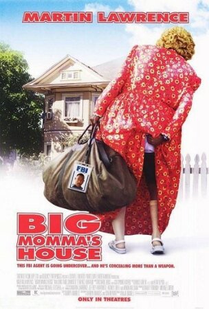 Esta abuela es un peligro (2000 Comedia Raja Gosnell) DVDrip XviD Castellano