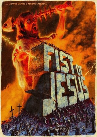 Fist of Jesus BDrip XviD Castellano