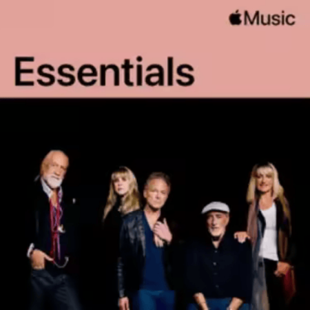Fleetwood Mac - Essentials (2025) Mp3 320Kbps