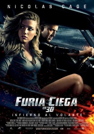 Furia ciega (2011 Accion Patrick Lussier) HDrip XviD Castellano