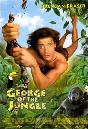 George de la Jungla (1997 familiar Sam Weisman) DVDrip XviD Castellano