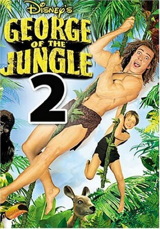 George de la jungla 2 (2003 familiar David Grossman) DVDrip XviD Castelalno