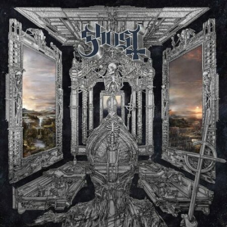 Ghost - Skeletá (2025) Mp3 320kbps