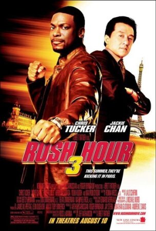 Hora punta 3 [2007 Acción Comedia] DVDrip XviD Castellano