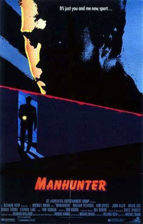 Hunter (1986 Thriller Michael Mann) DVDrip