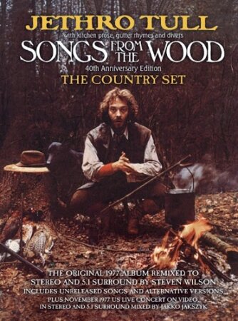 Jethro Tull – Songs From The Wood (40th Anniversary Edition - The Country Set) Mp3